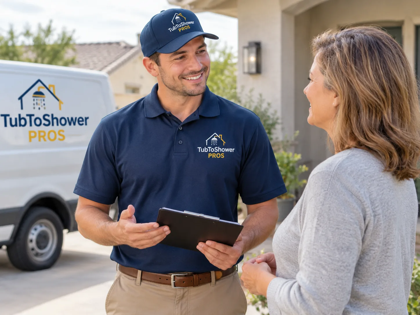 Tub Shower Conversion Tucson, AZ FAQs